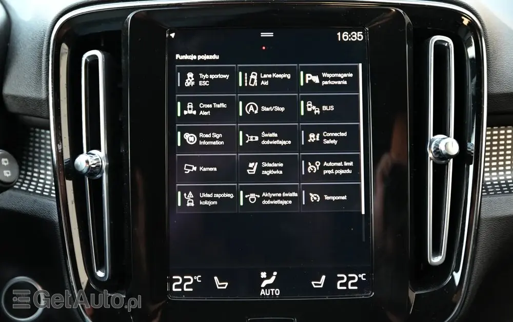 VOLVO XC 40 B4 B AWD Geartronic RDesign