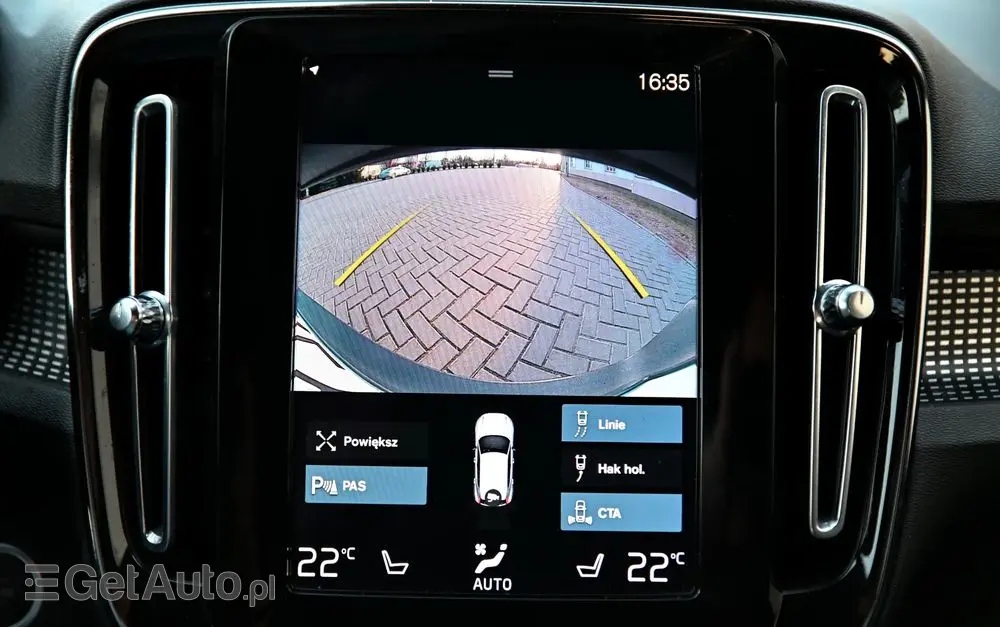 VOLVO XC 40 B4 B AWD Geartronic RDesign