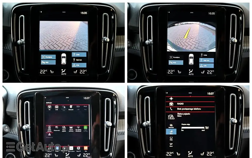 VOLVO XC 40 B4 B AWD Geartronic RDesign