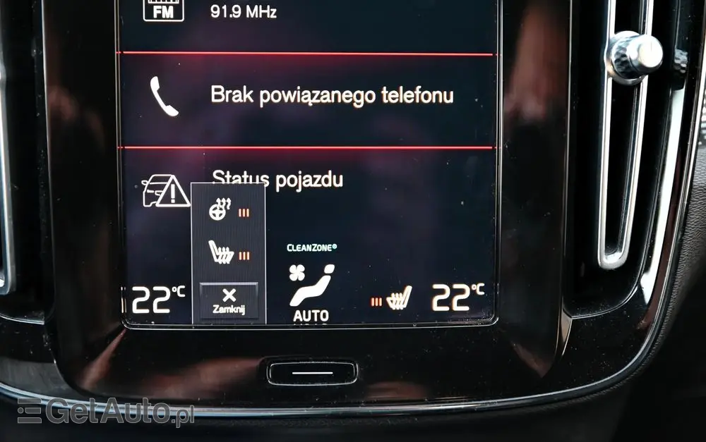 VOLVO XC 40 B4 B AWD Geartronic RDesign