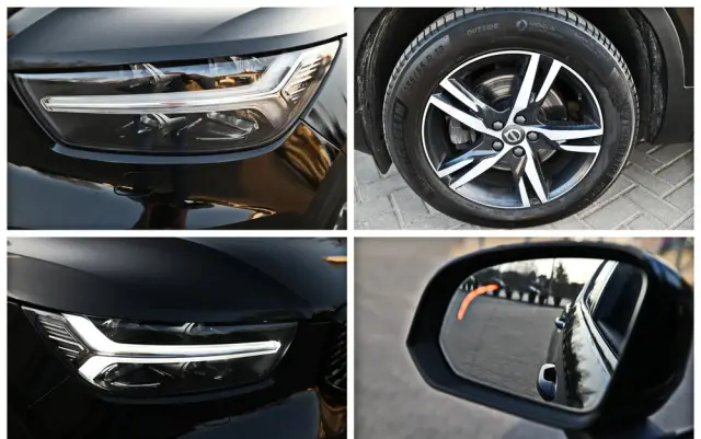 VOLVO XC 40 B4 B AWD Geartronic RDesign