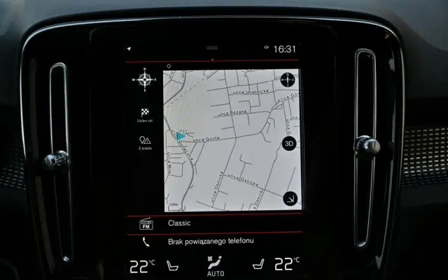 VOLVO XC 40 B4 B AWD Geartronic RDesign