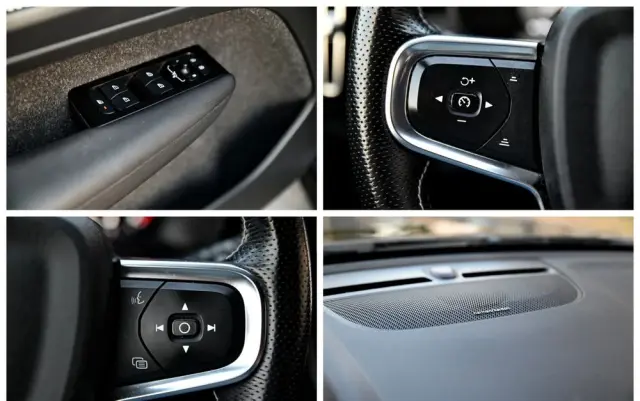 VOLVO XC 40 B4 B AWD Geartronic RDesign