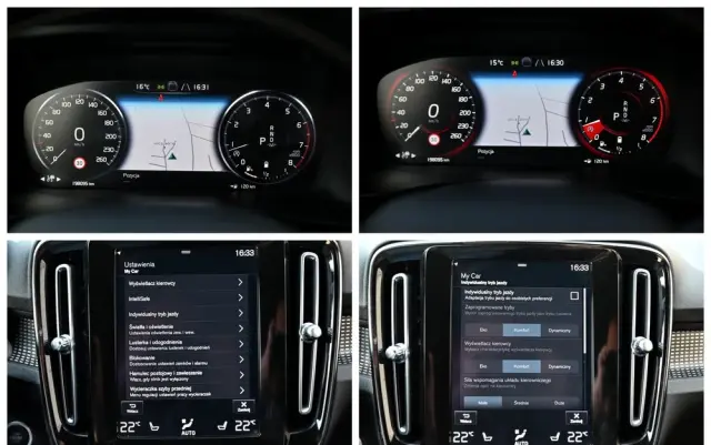 VOLVO XC 40 B4 B AWD Geartronic RDesign