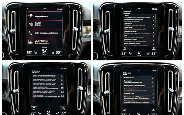 VOLVO XC 40 B4 B AWD Geartronic RDesign