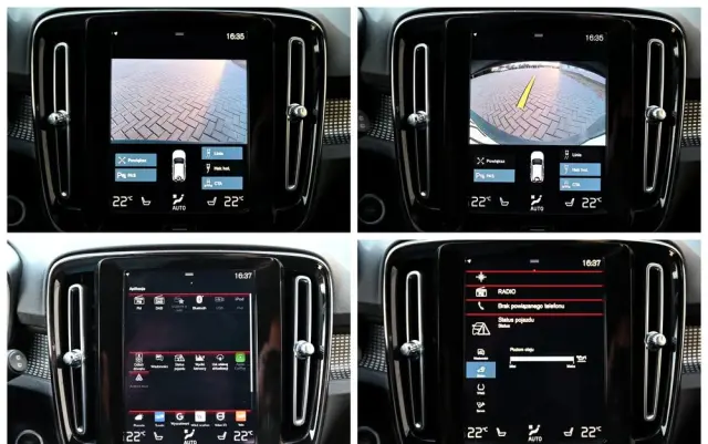 VOLVO XC 40 B4 B AWD Geartronic RDesign