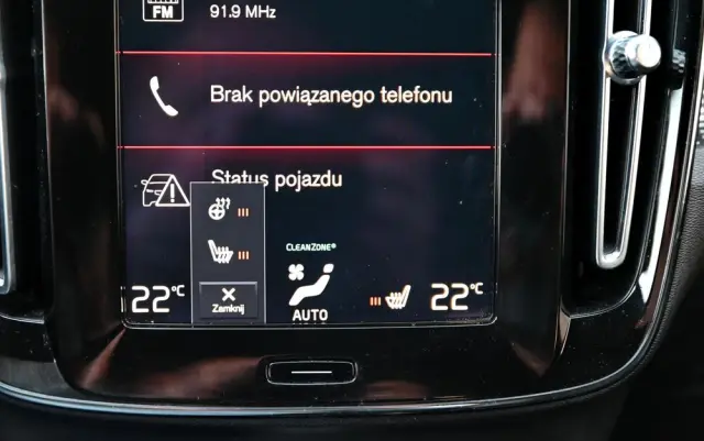 VOLVO XC 40 B4 B AWD Geartronic RDesign