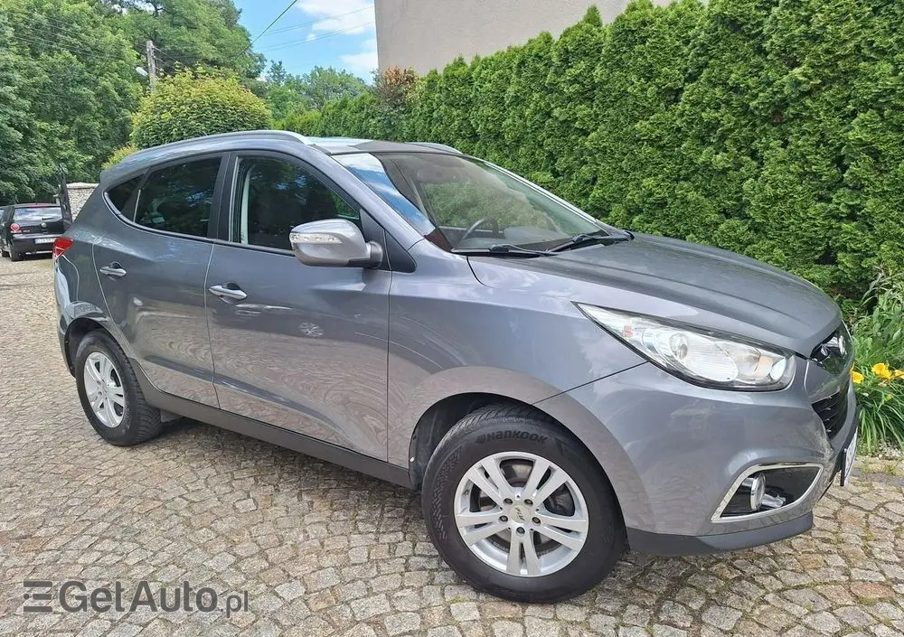 HYUNDAI Ix35 1.6 2WD 5 Star Edition