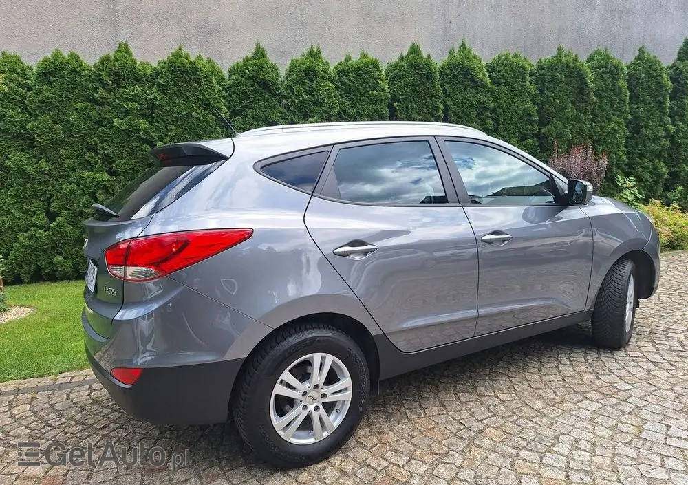 HYUNDAI Ix35 1.6 2WD 5 Star Edition