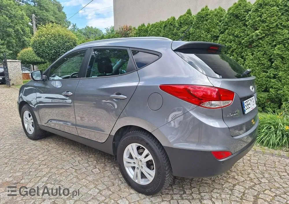 HYUNDAI Ix35 1.6 2WD 5 Star Edition