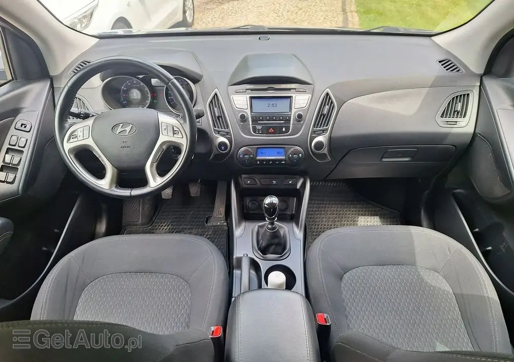 HYUNDAI Ix35 1.6 2WD 5 Star Edition