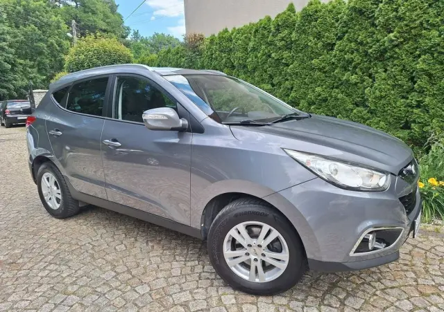 HYUNDAI Ix35 1.6 2WD 5 Star Edition