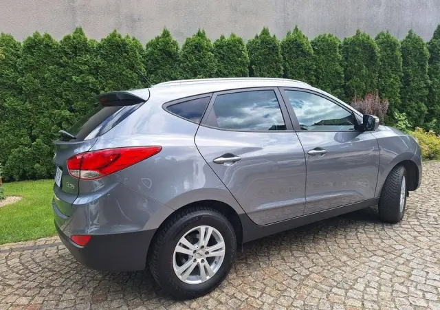 HYUNDAI Ix35 1.6 2WD 5 Star Edition