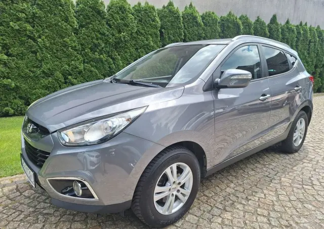 HYUNDAI Ix35 1.6 2WD 5 Star Edition