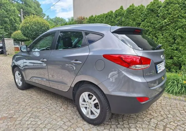 HYUNDAI Ix35 1.6 2WD 5 Star Edition