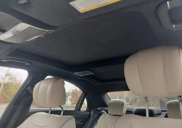 MERCEDES-BENZ Klasa S 560 L 9G-TRONIC