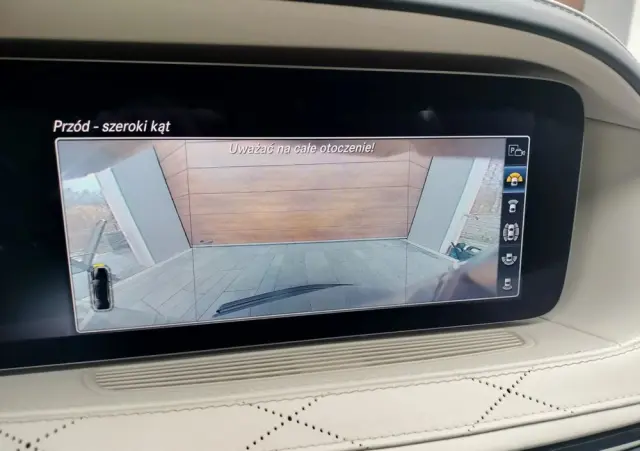 MERCEDES-BENZ Klasa S 560 L 9G-TRONIC