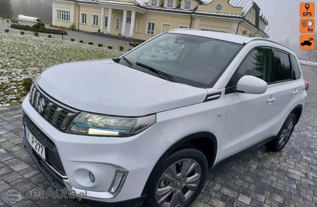 SUZUKI Vitara 