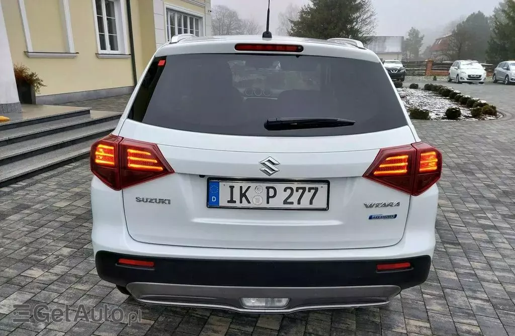 SUZUKI Vitara 