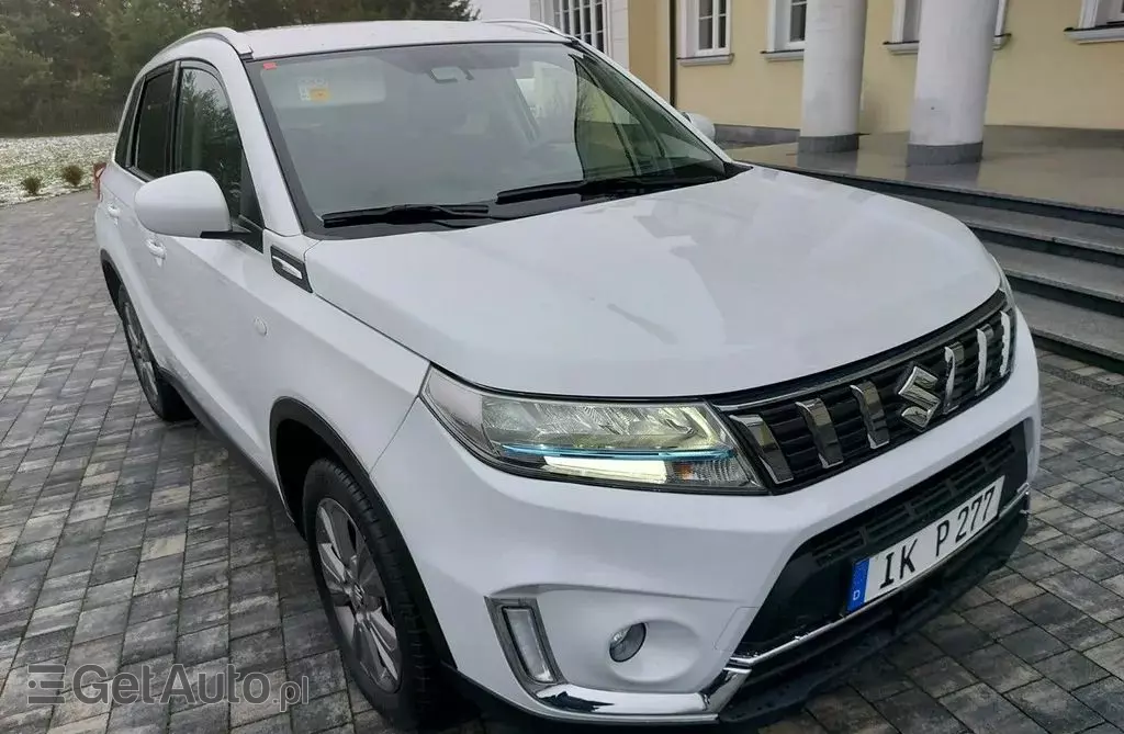 SUZUKI Vitara 