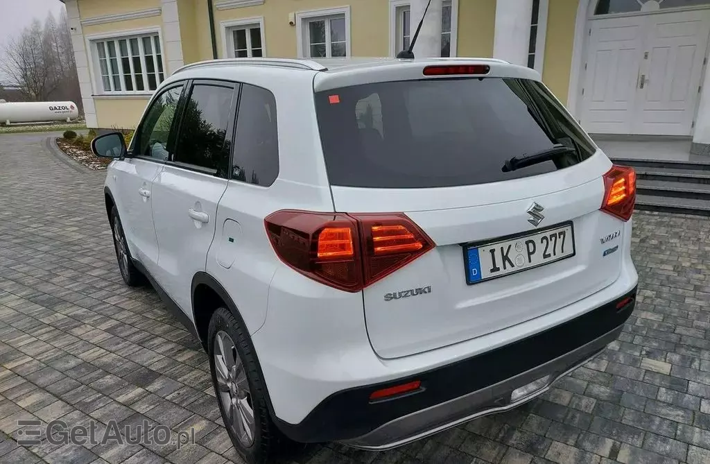 SUZUKI Vitara 