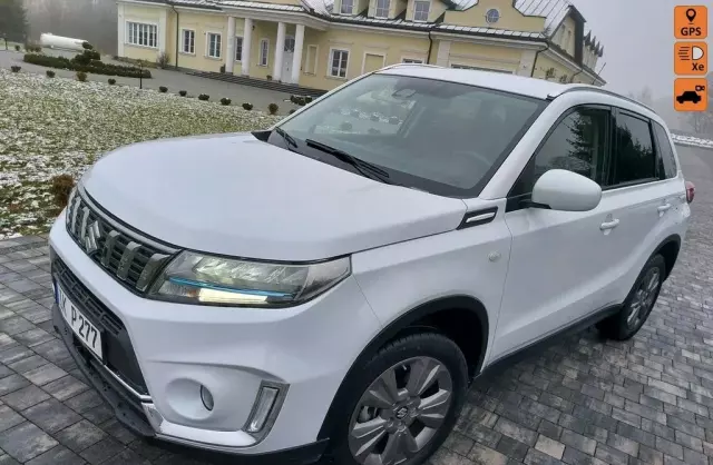 SUZUKI Vitara 