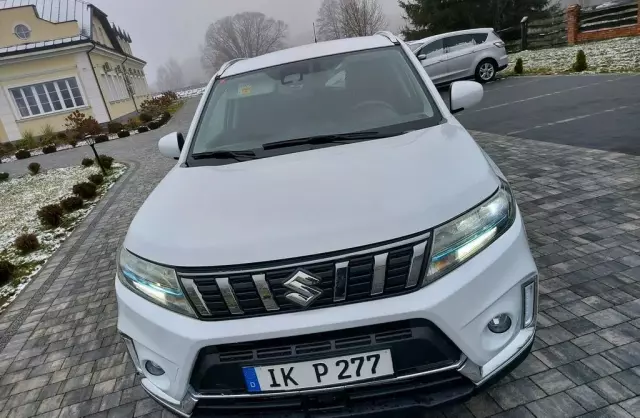 SUZUKI Vitara 