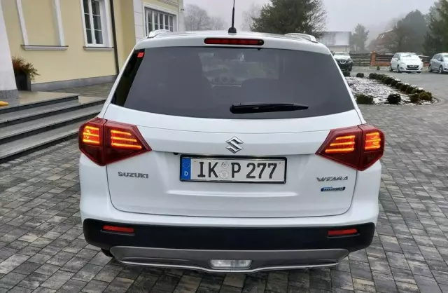 SUZUKI Vitara 