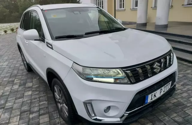 SUZUKI Vitara 