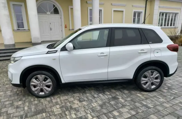 SUZUKI Vitara 