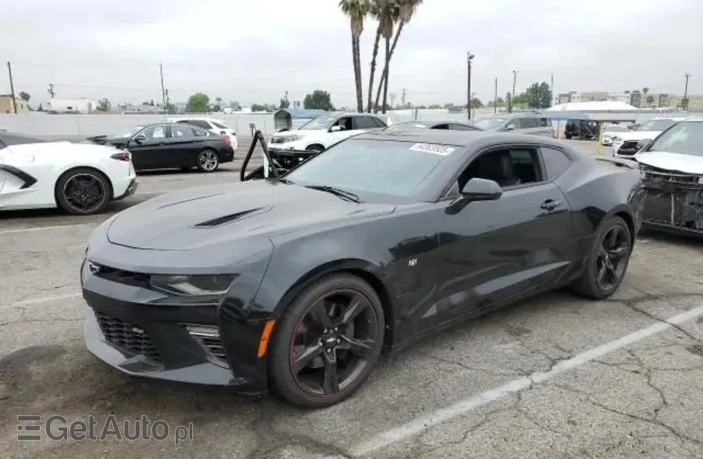 CHEVROLET Camaro 