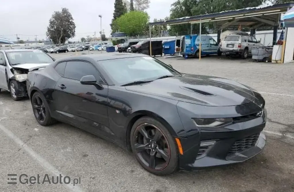 CHEVROLET Camaro 
