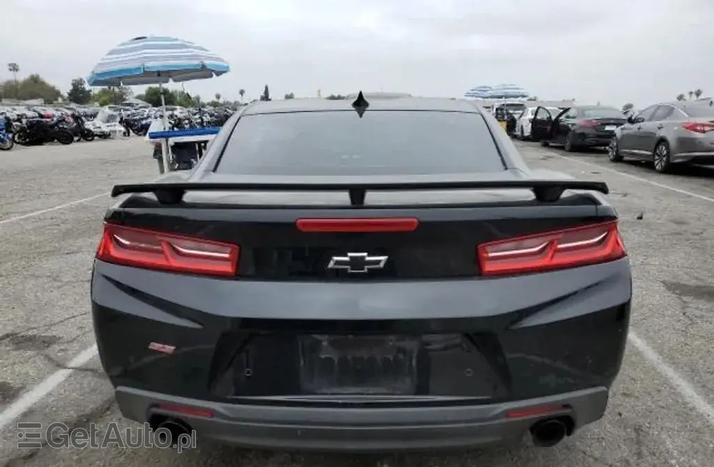 CHEVROLET Camaro 
