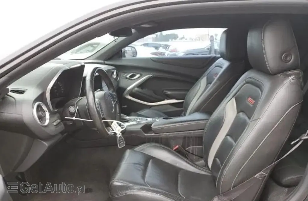 CHEVROLET Camaro 