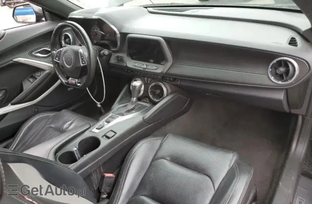 CHEVROLET Camaro 