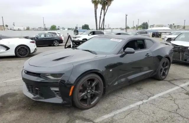CHEVROLET Camaro 