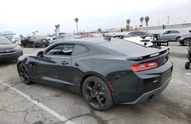 CHEVROLET Camaro 