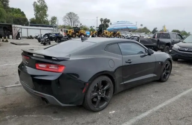 CHEVROLET Camaro 