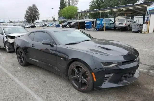 CHEVROLET Camaro 