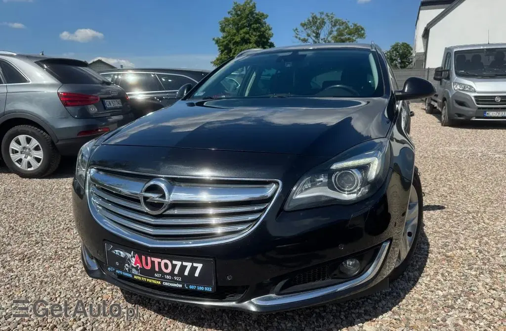 OPEL Insignia 