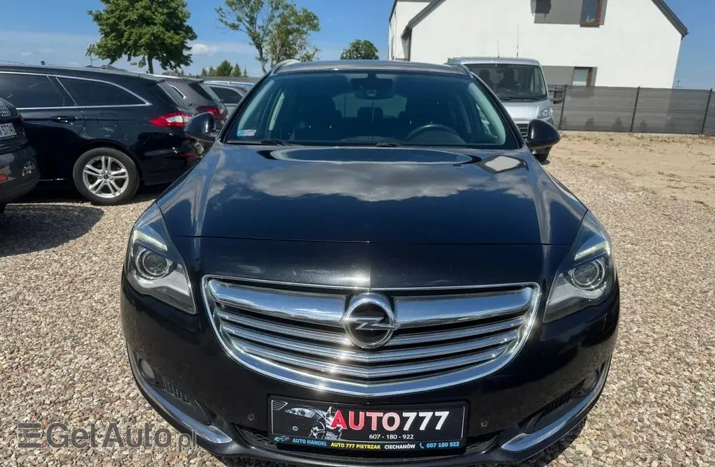 OPEL Insignia 