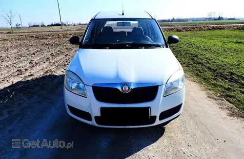 SKODA Roomster 