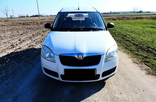 SKODA Roomster 