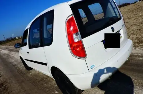 SKODA Roomster 