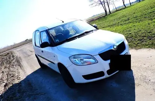 SKODA Roomster 