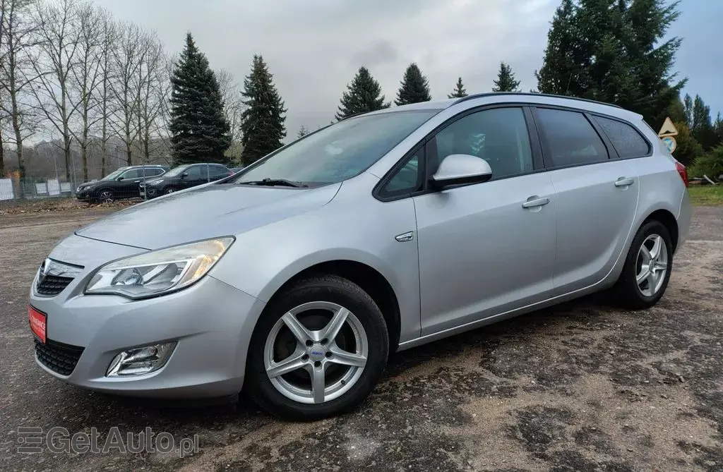 OPEL Astra 