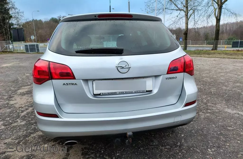 OPEL Astra 