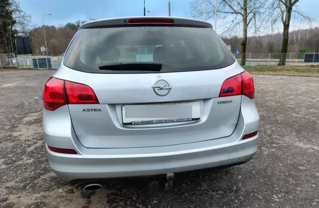 OPEL Astra 