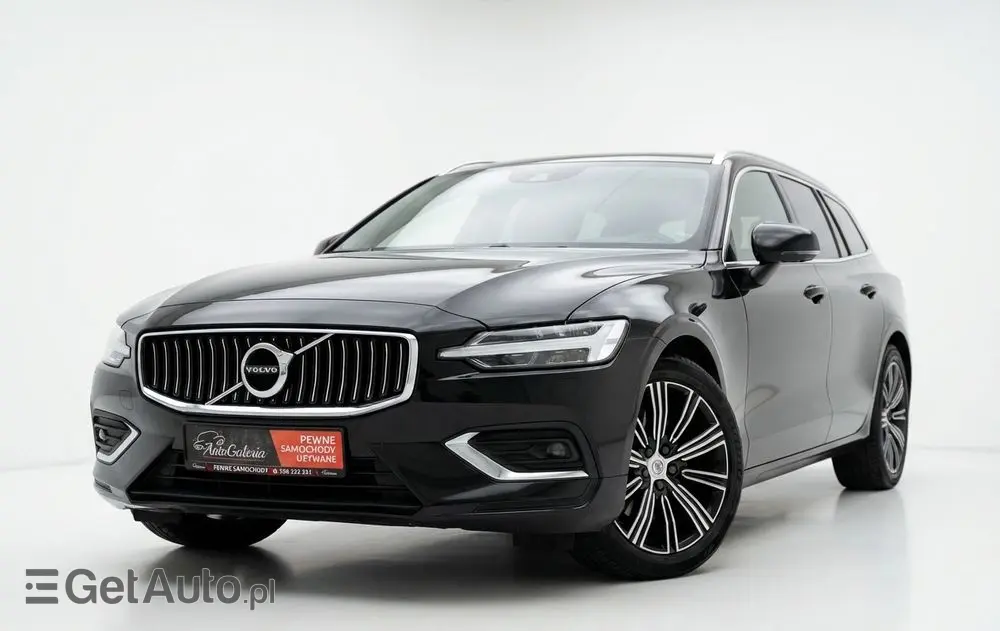 VOLVO V60 B4 B Geartronic Inscription