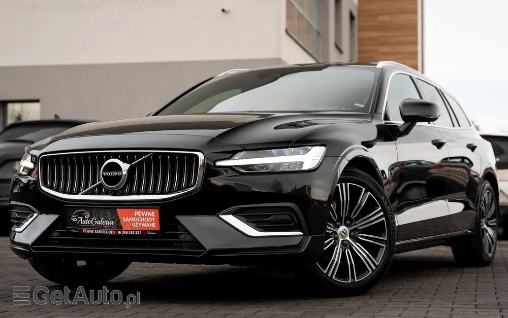 VOLVO V60 B4 B Geartronic Inscription